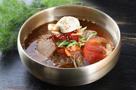蕎麥冷面
