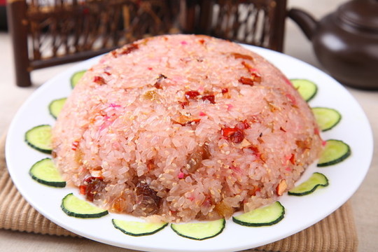 八寶飯