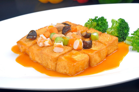 食神豆腐