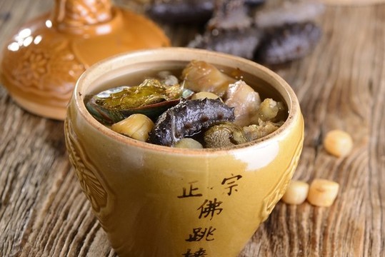 佛跳墻