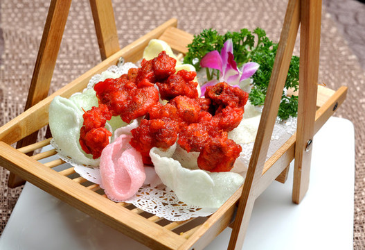 話梅排骨