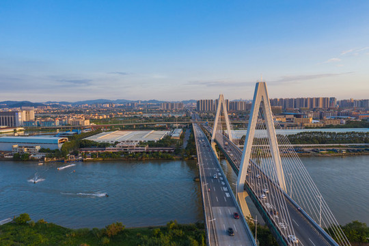大南沙特大橋