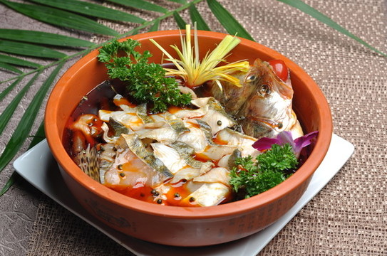 冷鍋魚(yú)