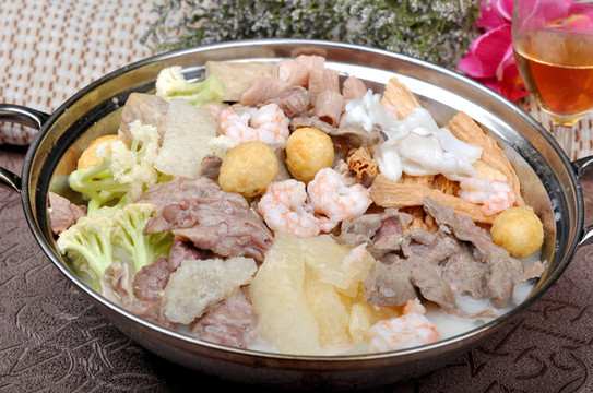 雜燴湯
