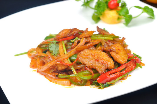 農(nóng)家小炒肉