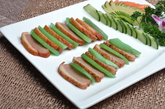 雁鵝肉