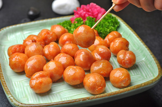 臺(tái)灣脆腸