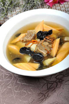 番鴨湯