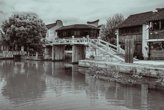 黎里古鎮(zhèn)