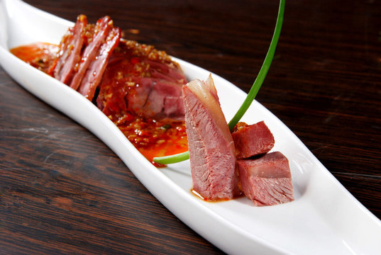 口味牛肉