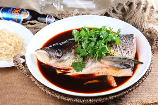 霸王洞庭魚頭