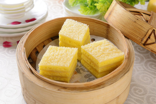 千層糕