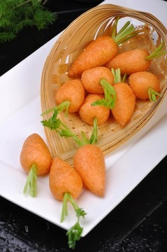 象形蘿卜