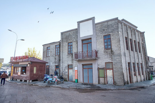銅陵大通古鎮(zhèn)