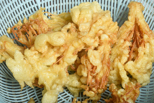 金針菇