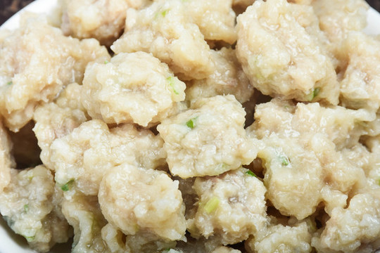 肉丸子