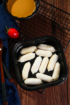 墨魚(yú)腸