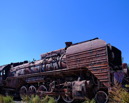 蒸汽機火車