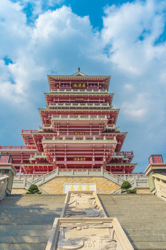 佛山展旗樓