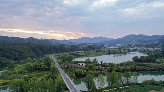 龍湖濕地水源地