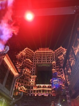 古建筑