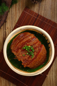 粉蒸肉