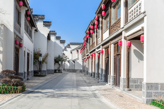 南京老門東