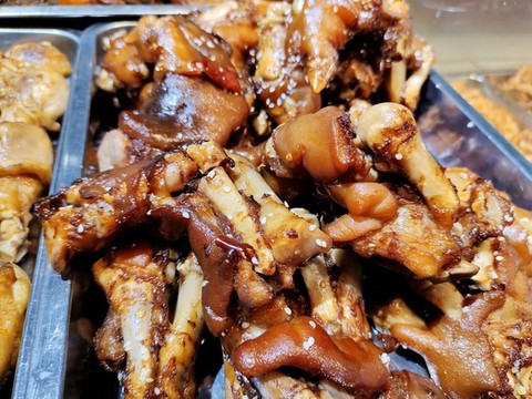 醬豬蹄