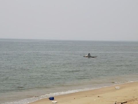 大海