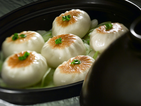 生煎包