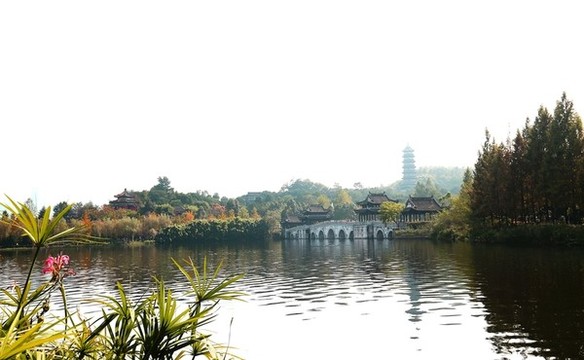 重慶園博園