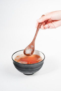 冰鎮(zhèn)酸梅