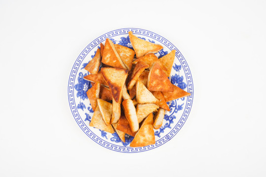 炸豆腐