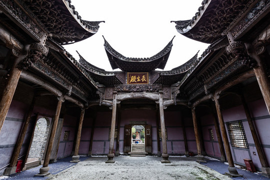 杭州西溪濕地洪園
