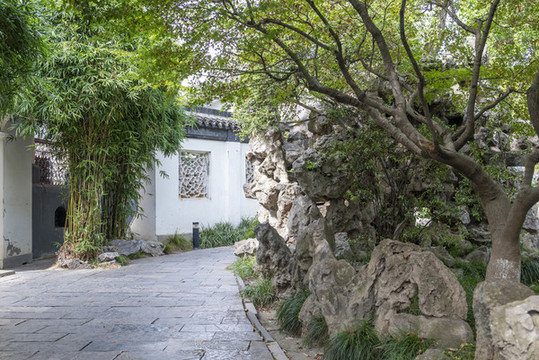 古典園林景觀