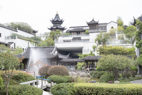 江寧織造博物館古典建筑