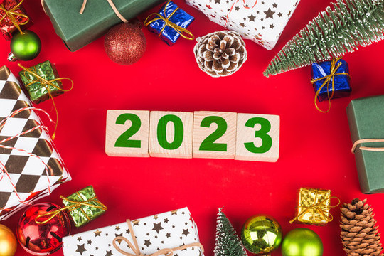 2023年圣誕節(jié)