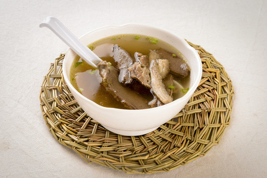 牛雜湯