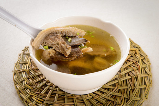 牛雜湯