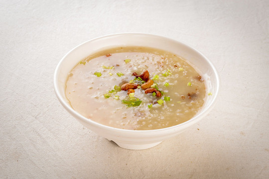 咸粥