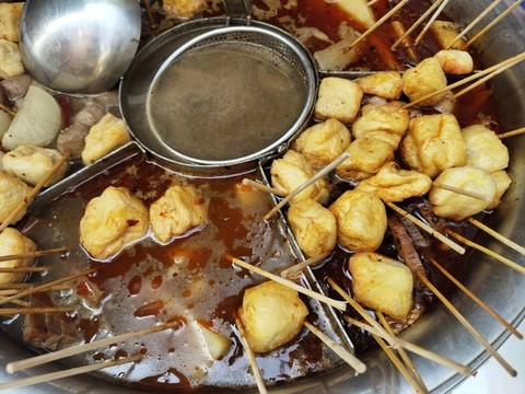 串串香