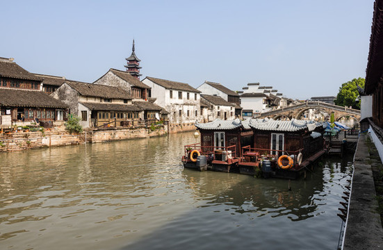 千燈古鎮(zhèn)