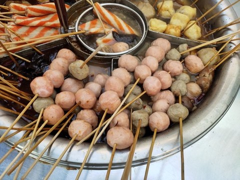 麻辣串