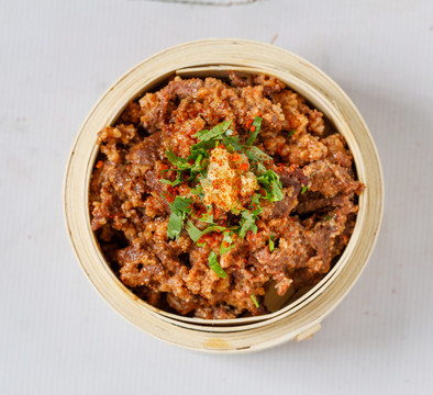 粉蒸牛肉