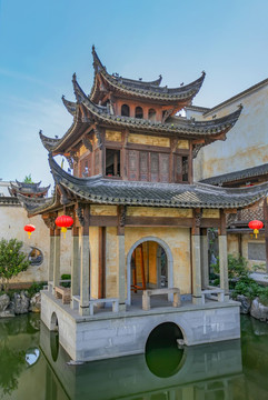 徽商大宅院