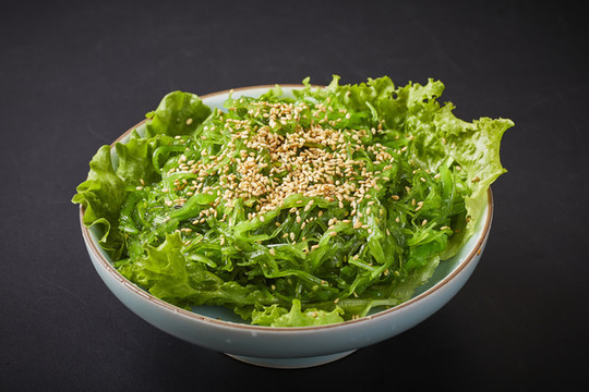 裙帶菜