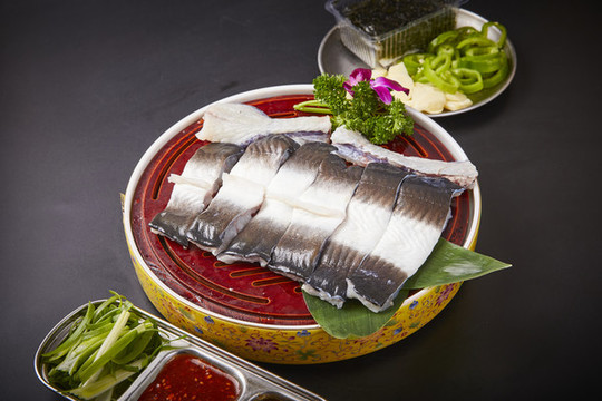 鰻魚