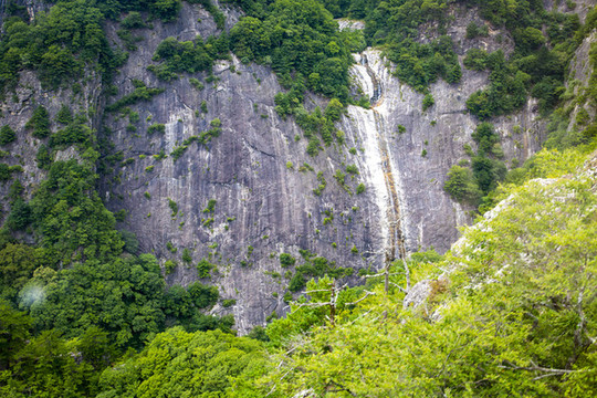 山崖