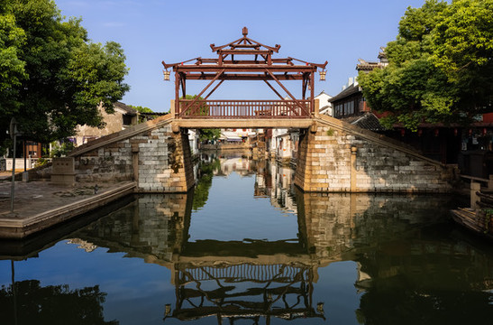 同里泰來橋