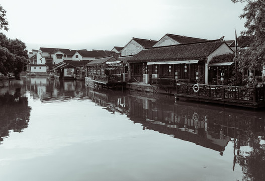水鄉(xiāng)古鎮(zhèn)